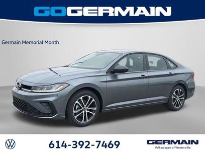 New 2026 Volkswagen Jetta Sport
