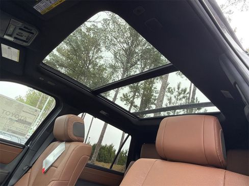 New 2026 Toyota Sequoia 1794 Edition image 33