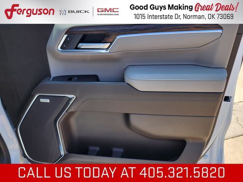 New 2026 GMC Sierra 1500 SLT w/ SLT Premium Plus Package AWD/4WD image 37