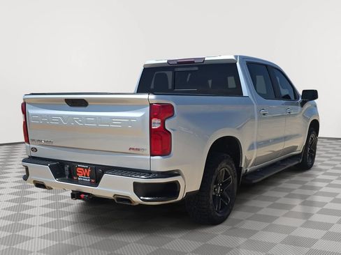Used 2019 Chevrolet Silverado 1500 RST w/ All-Star Edition AWD/4WD image 7