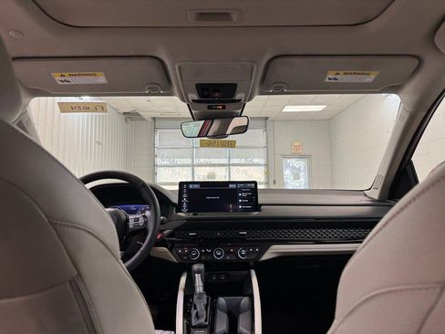 New 2025 Honda Accord Touring image 21