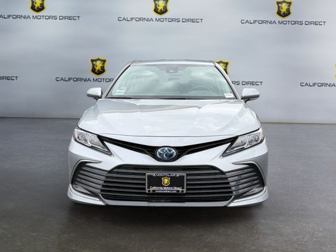 Used 2023 Toyota Camry LE FWD image 8