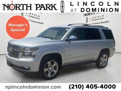 Used 2017 Chevrolet Tahoe Premier