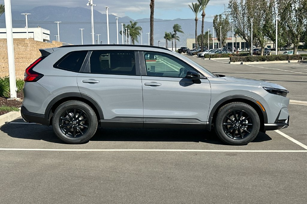 New 2027 Honda CR-V Sport-L image 3