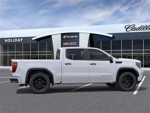 New 2026 GMC Sierra 1500 Pro w/ Graphite Edition image 5