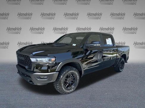 Used 2025 RAM 1500 Rebel w/ Rebel Level 2 Equipment Group AWD/4WD image 4