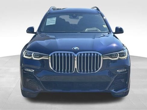 Certified 2022 BMW X7 xDrive40i w/ M Sport Package AWD/4WD image 13