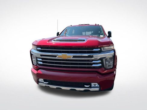 Used 2023 Chevrolet Silverado 2500 High Country AWD/4WD image 2