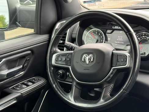 Used 2021 RAM 1500 Laramie w/ Sport Appearance Package AWD/4WD image 15