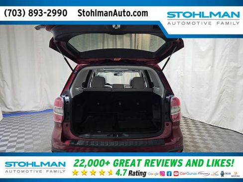 Used 2015 Subaru Forester 2.5i Premium AWD/4WD image 36
