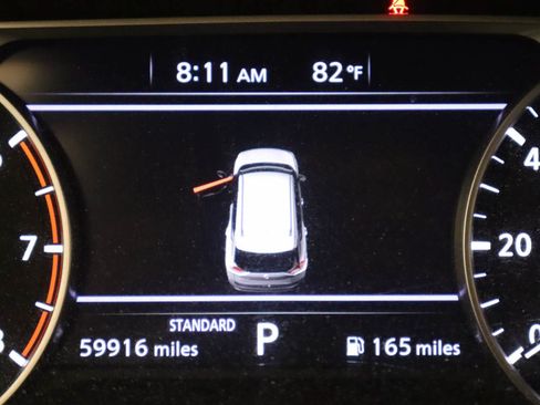 Used 2022 Nissan Rogue S FWD image 5