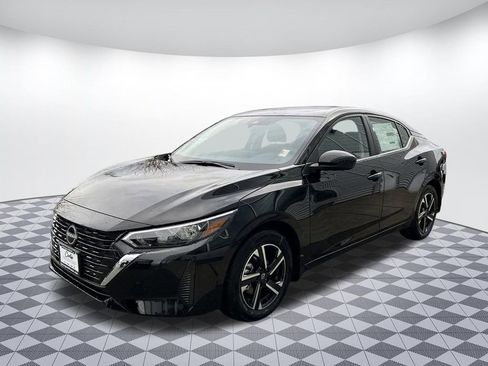 Used 2025 Nissan Sentra SV w/ All-Weather Package image 6