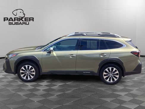 Certified 2024 Subaru Outback Touring XT w/ Popular Package #2 AWD/4WD image 2