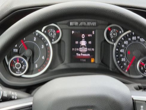 New 2026 RAM 3500 Tradesman AWD/4WD image 22