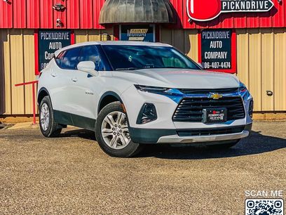 Used 2022 Chevrolet Blazer LT w/ LPO, Cargo Package