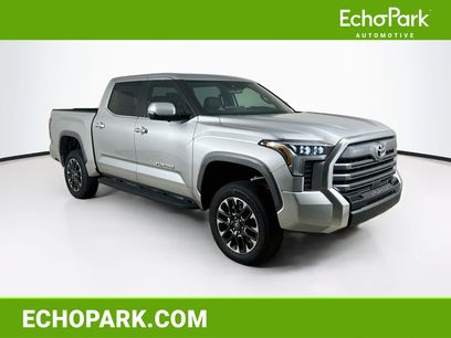 Used 2025 Toyota Tundra Limited