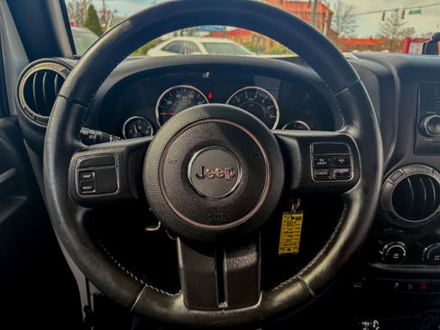 Used 2015 Jeep Wrangler Sport w/ Quick Order Package 24S image 7