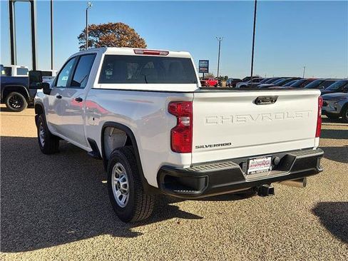 New 2026 Chevrolet Silverado 2500 W/T w/ WT Convenience Package image 3