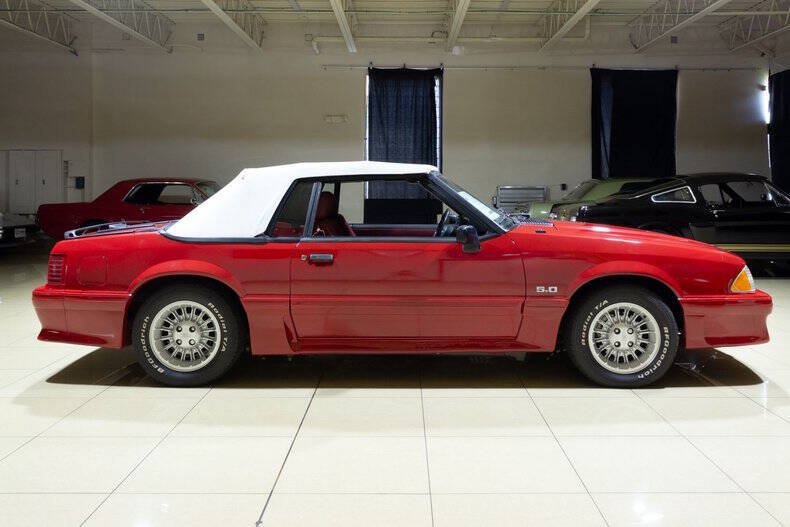 Used 1989 Ford Mustang GT RWD image 29