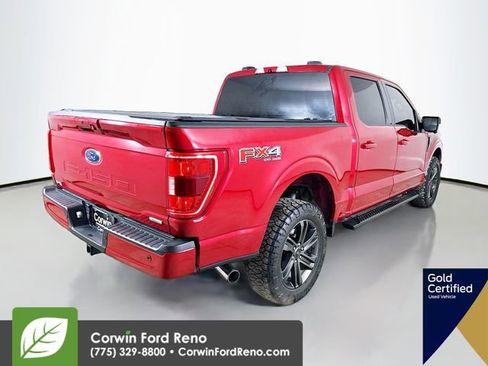 Used 2021 Ford F150 XLT w/ Equipment Group 302A High image 10