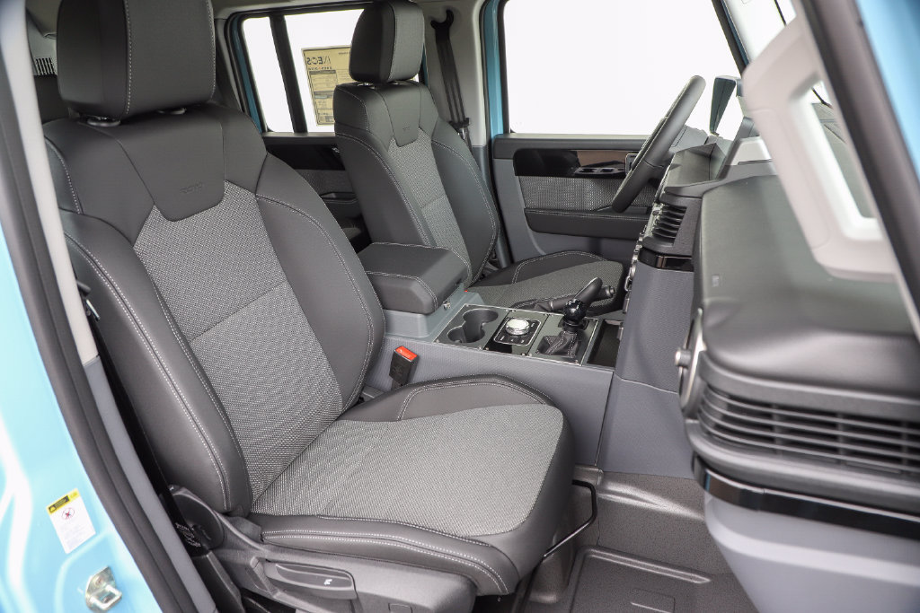 New 2026 INEOS Grenadier Station Wagon AWD/4WD image 22