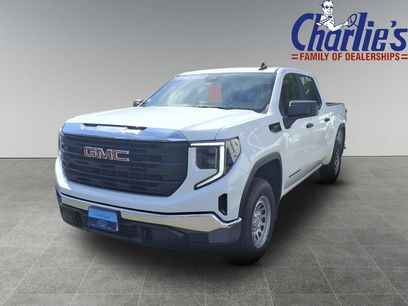Used 2025 GMC Sierra 1500 Pro