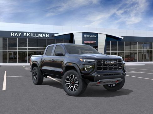 New 2026 GMC Canyon AT4 w/ Technology Plus Package AWD/4WD image 1