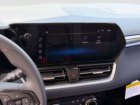 New 2026 Chevrolet TrailBlazer LT FWD image 15