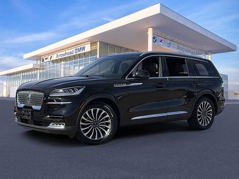 Used 2021 Lincoln Aviator Reserve image 34