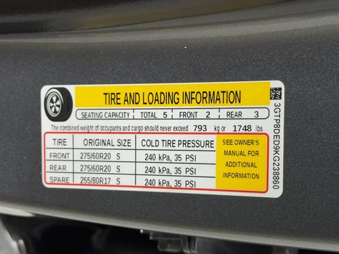 Used 2019 GMC Sierra 1500 SLT image 52