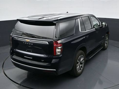 Used 2023 Chevrolet Tahoe LT w/ Luxury Package AWD/4WD image 27