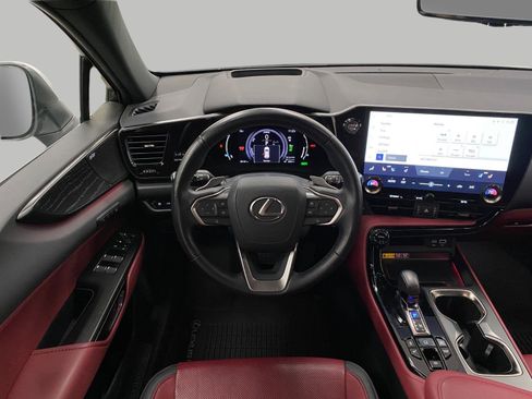 Used 2025 Lexus NX 450h+ AWD w/ Accessory Package (2T) image 13