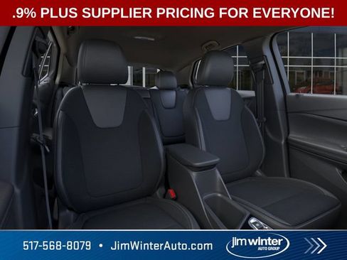 New 2026 Buick Encore GX Preferred w/ Advanced Technology Package AWD/4WD image 45