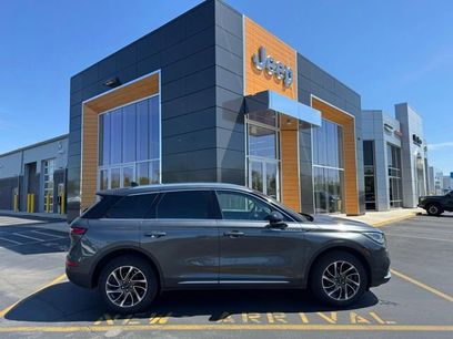 Used 2020 Lincoln Corsair AWD w/ Equipment Group 101A