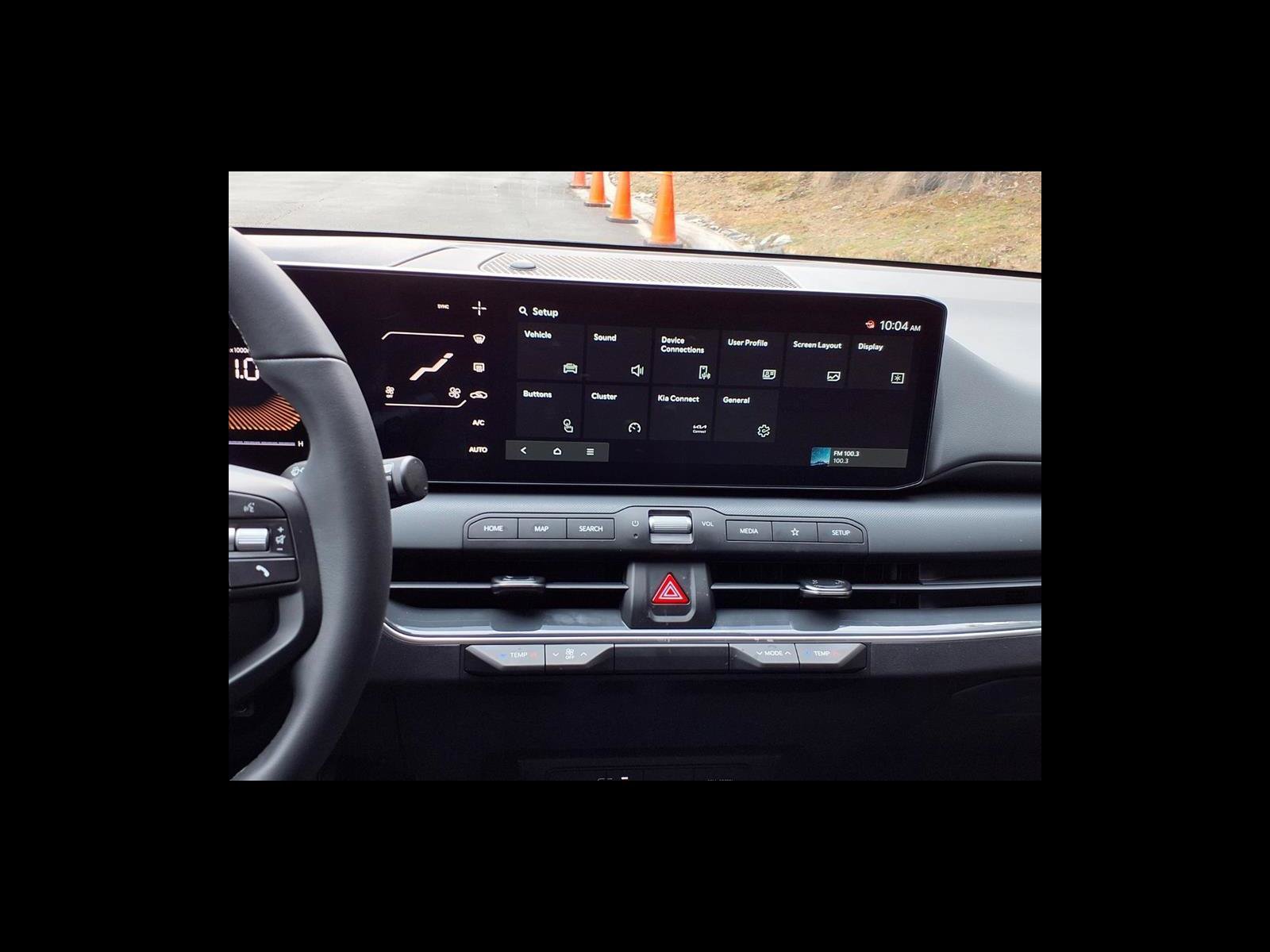 New 2026 Kia K4 EX FWD image 8