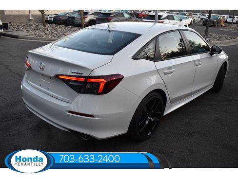 New 2026 Honda Civic Sport image 7