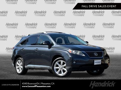 Used 2011 Lexus RX 350 AWD w/ Premium Pkg