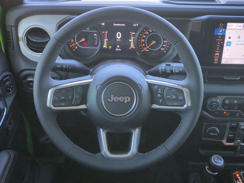 New 2026 Jeep Wrangler Sahara w/ Safety Group AWD/4WD image 22