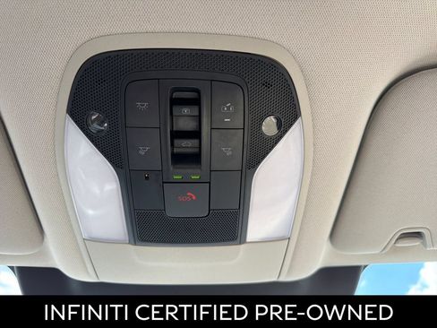 Certified 2023 INFINITI QX60 Sensory w/ Cargo Package AWD/4WD image 24