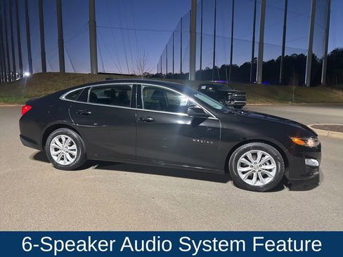 Used 2024 Chevrolet Malibu LT image 5