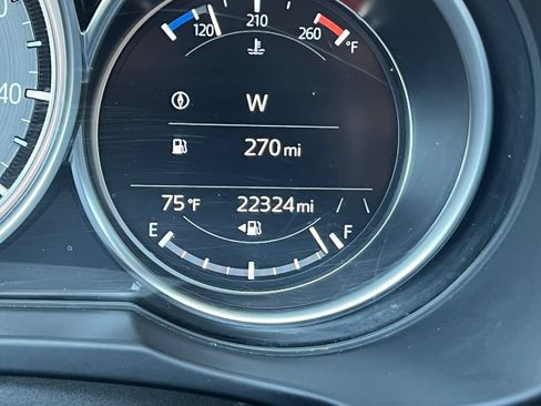 Used 2025 MAZDA CX-5 AWD 2.5 S w/ Preferred Package image 6