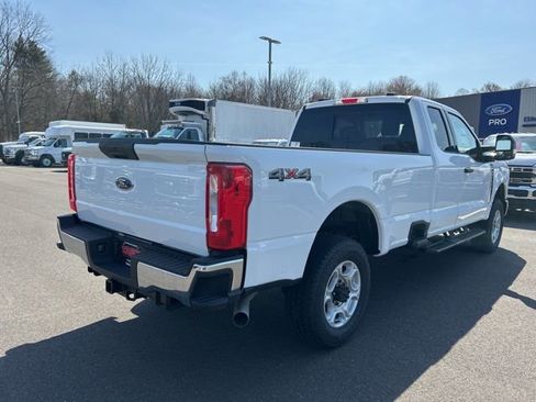 New 2026 Ford F350 XLT w/ Snow Plow Prep Package AWD/4WD image 9