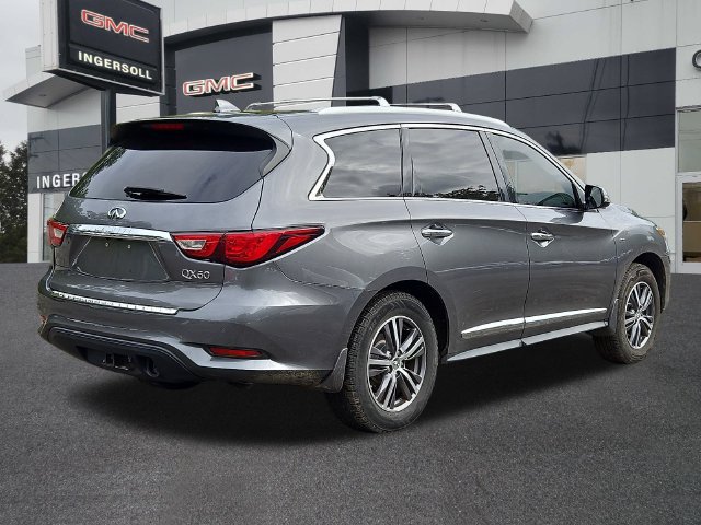 Used 2017 INFINITI QX60 Luxe w/ Premium Plus Package AWD/4WD image 26