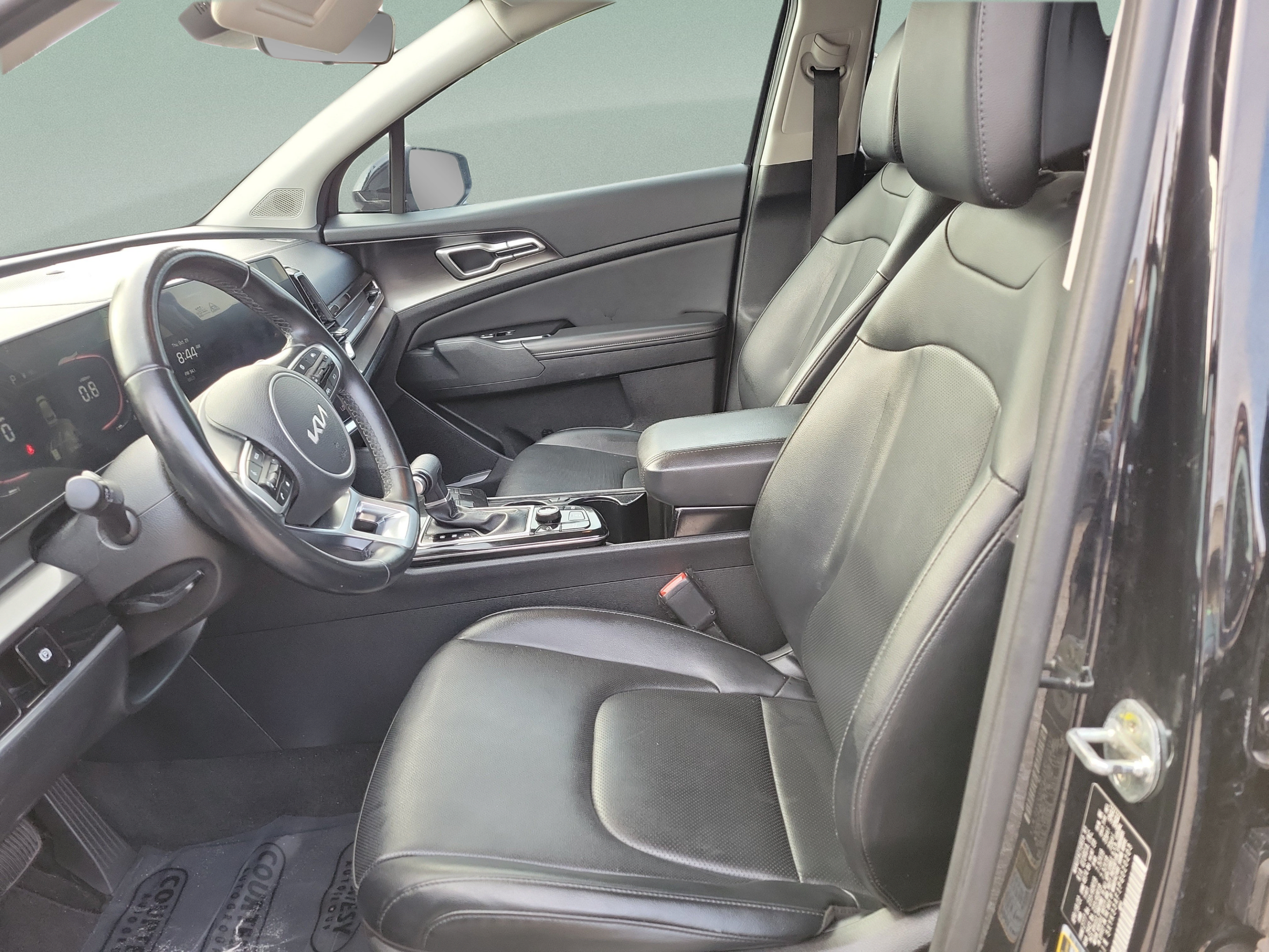 Certified 2023 Kia Sportage EX FWD image 16