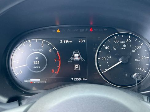 Used 2023 Nissan Kicks SV image 26