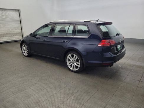 Used 2015 Volkswagen Golf SEL FWD image 3
