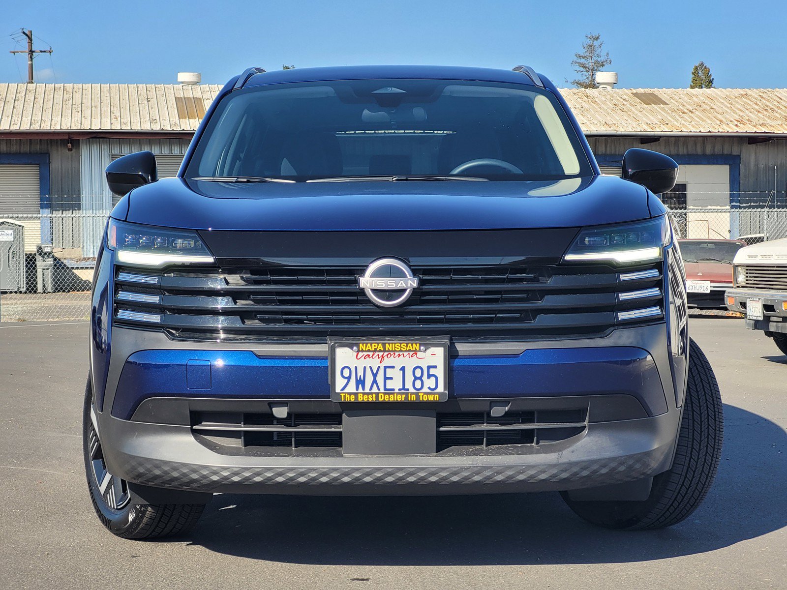 Certified 2026 Nissan Kicks SV FWD image 2