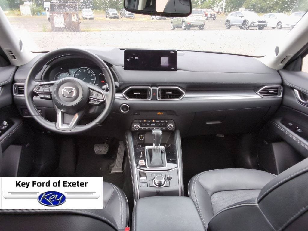 Used 2025 MAZDA CX-5 AWD 2.5 S w/ Premium Plus Pkg image 21