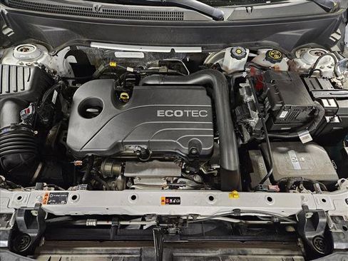 Used 2022 Chevrolet Equinox LT image 21