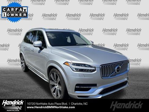 Used 2022 Volvo XC90 T8 Inscription w/ Advanced Package AWD/4WD image 1
